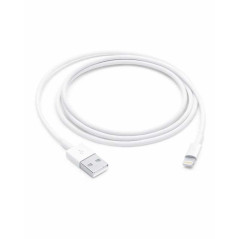 Câble USB / Lightning - 1M MXLY2ZM/A - Retail Box (Apple) — Apple · Smarty Paris 18e